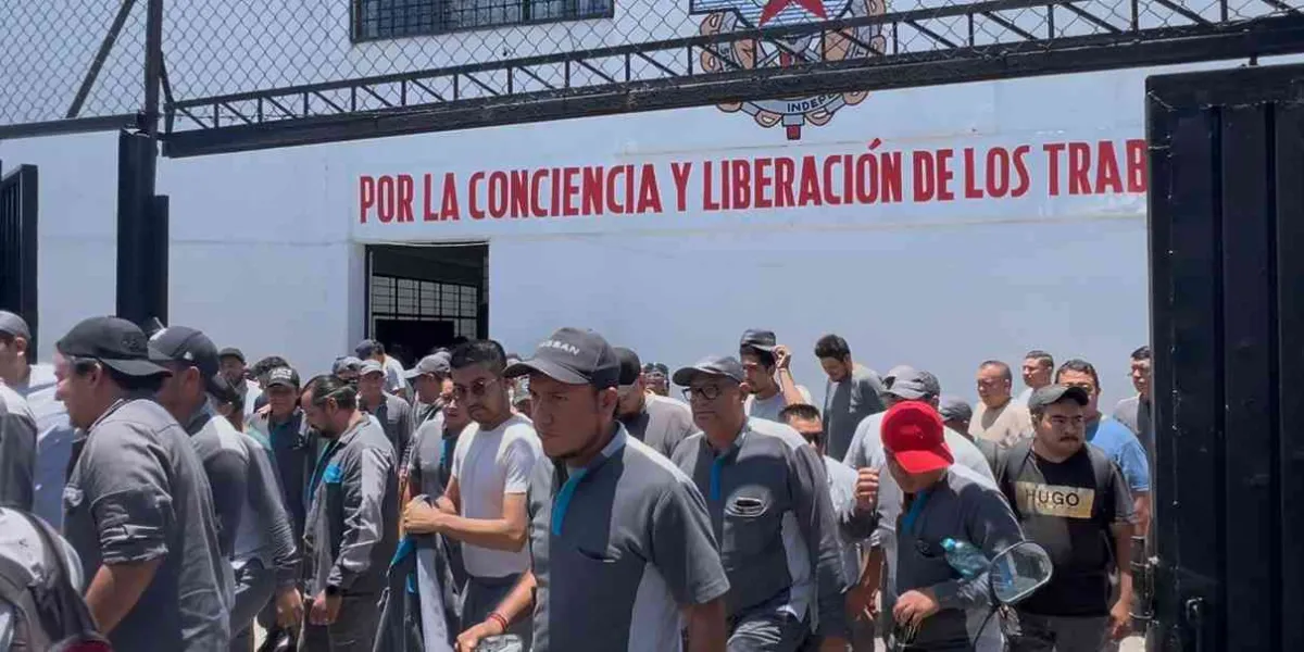 Cierre de Nissan: en incertidumbre más de dos mil 500 trabajadores