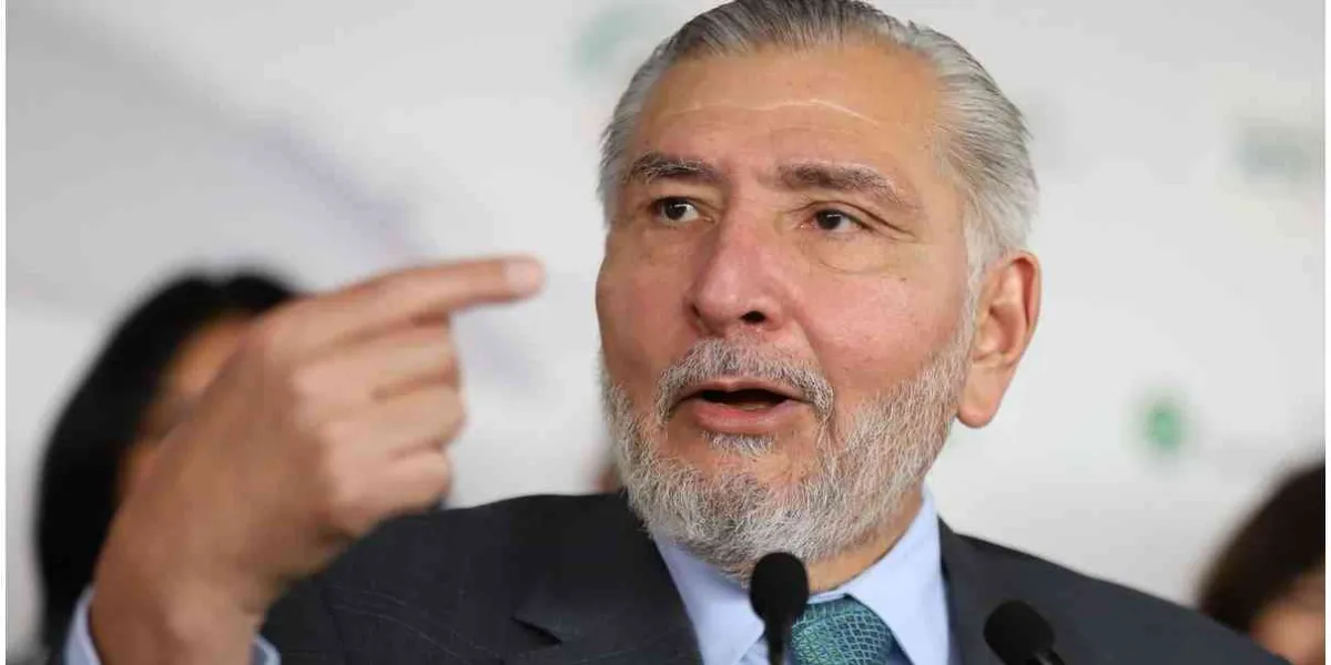 Adán Augusto, el fardo de Morena