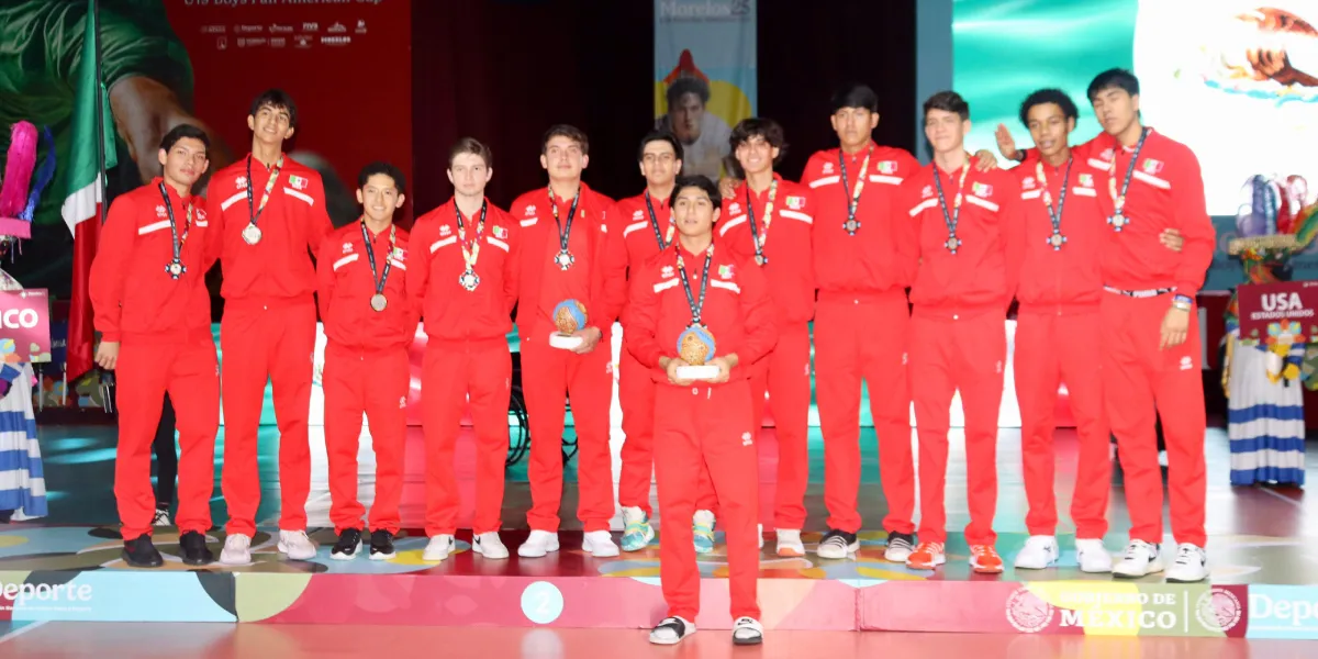 Morelos recibió el evento internacional de voleibol sub 19.