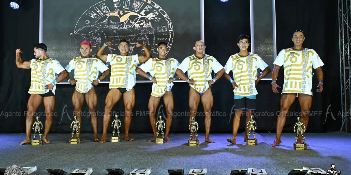 Morelenses compiten en el evento nacional.