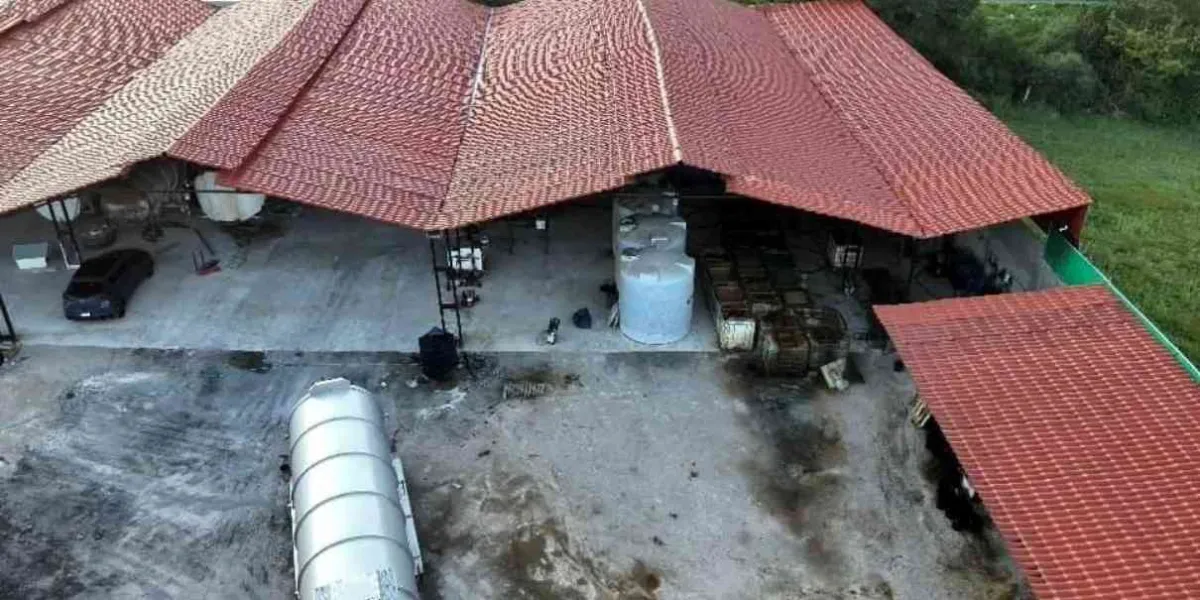 Aseguran más de 400 mil litros de huachicol en Huitzilac