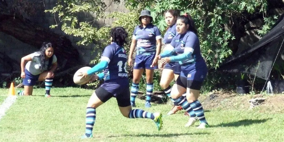 Tlahuica cumple 11 años en la practica del deporte.