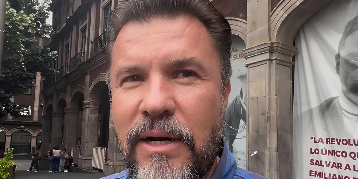 José Iván Fernández, secretario de Desarrollo Sustentable de Jiutepec