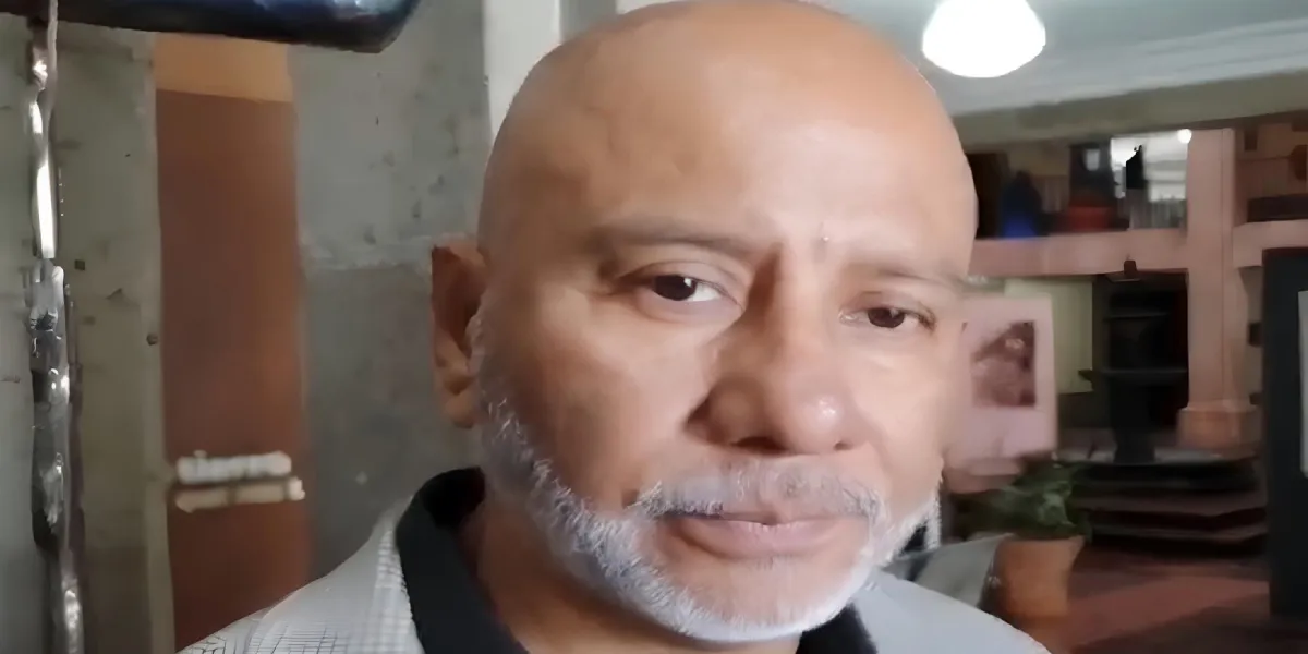 Director del CECyTE Morelos: Marco Antonio Martínez Dorantes