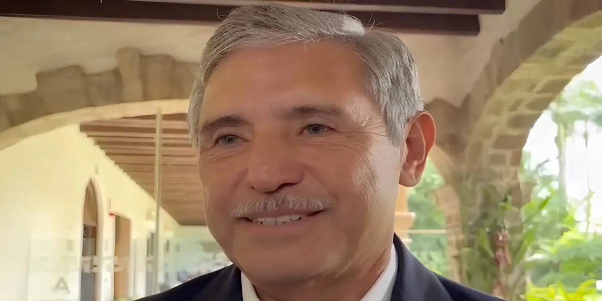 José Luis Urióstegui Salgado, alcalde de Cuernavaca