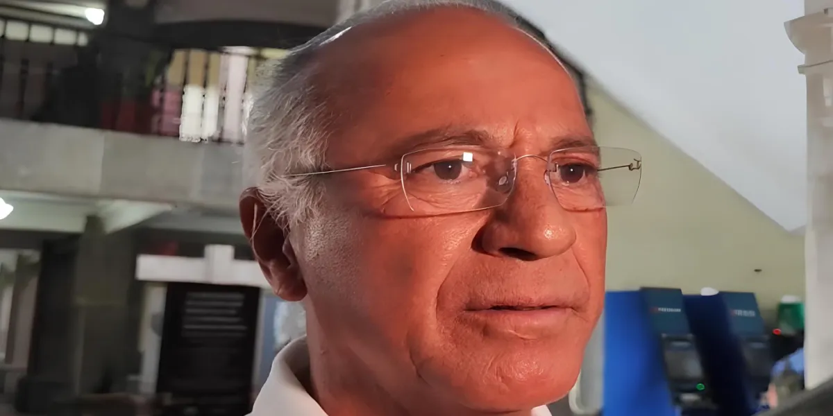 Adolfo Barragán Cena, titular de la Secretaría de Infraestructura del Estado de Morelos