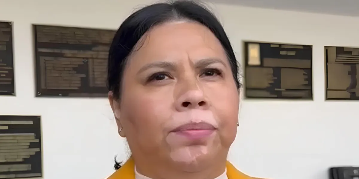 Wendy Salinas Ruiz, titular de la Fiscalía Ambiental de Cuernavaca