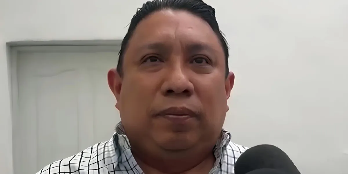 Salvador Aguilar Rea, regidor del PRI y comisionado de servicios públicos de Cuernavaca