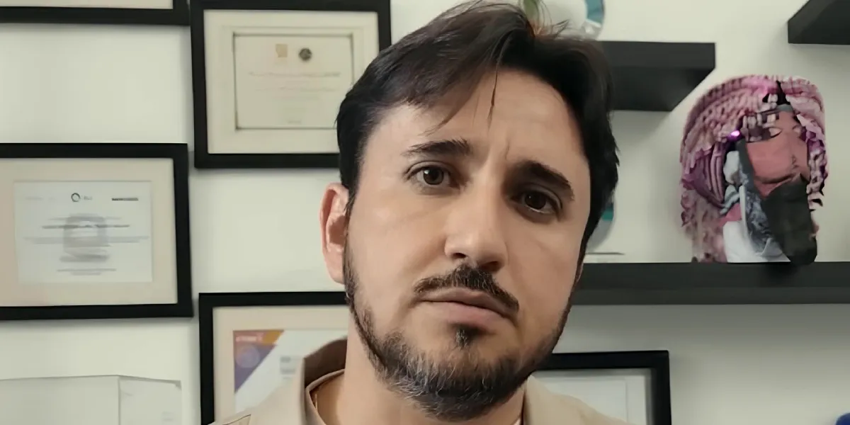 Daniel Altafi Valladares, secretario de Turismo del Estado de Morelos