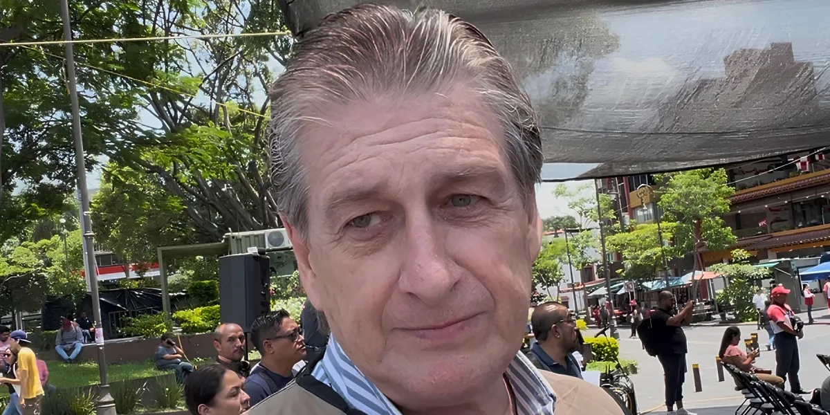 Marcos Suárez, titular de la Secretaría de Desarrollo Económico y Turismo Cuernavaca