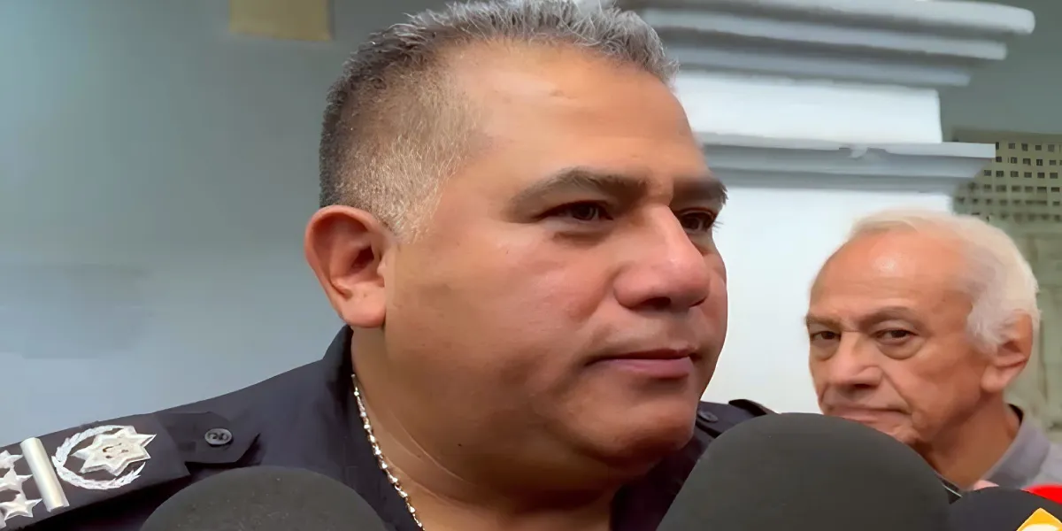 Guillermo García Delgado, titular de SEPRAC Cuernavaca