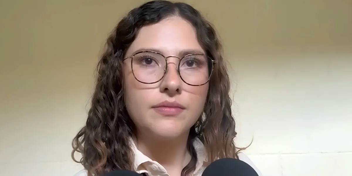 Clarissa Gómez Manrique, titular de la Secretaría de las Mujeres del Estado de Morelos