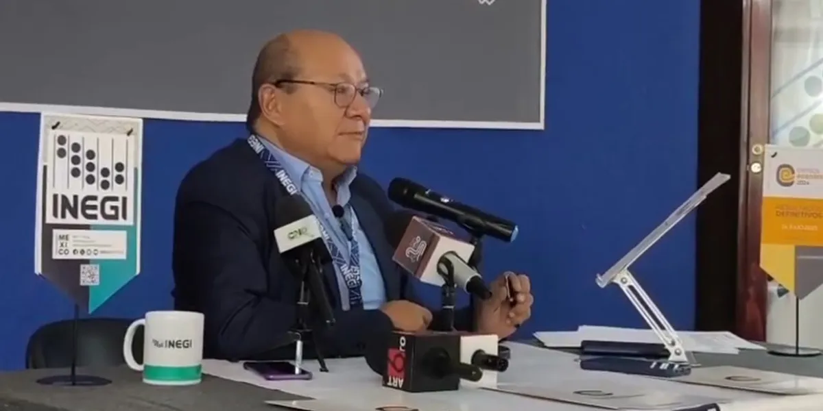 Presentó INEGI resultados de los censos económicos 2024 en Morelos