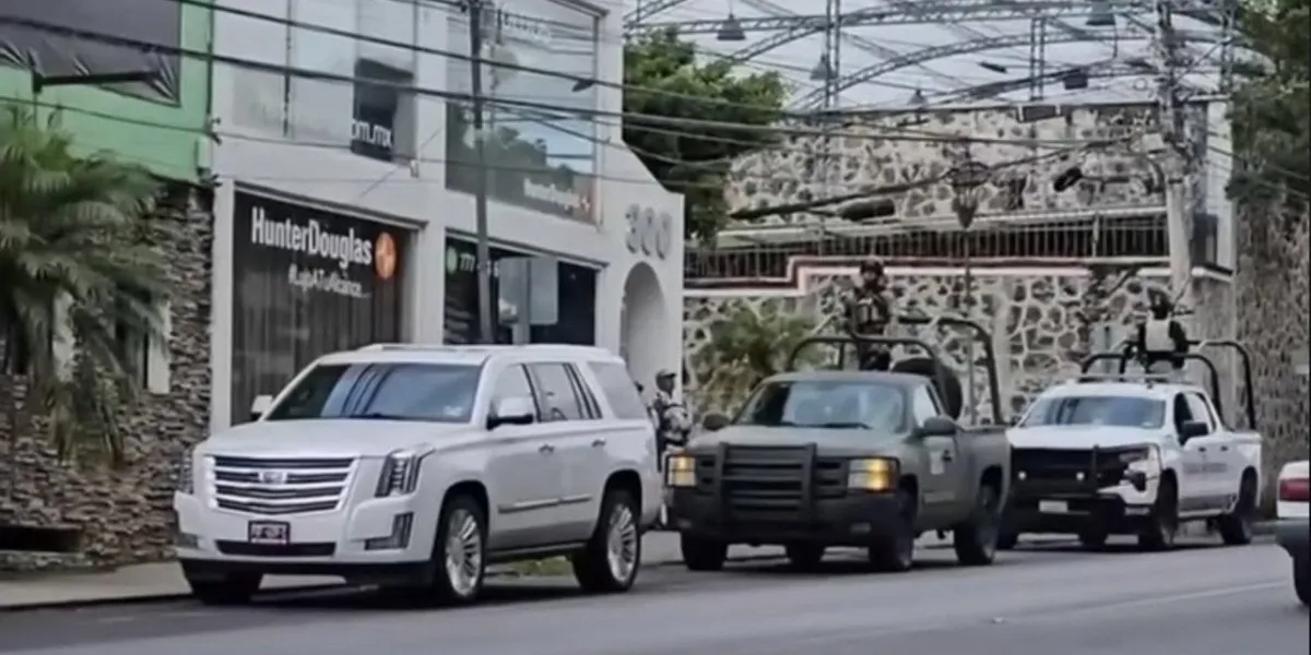 Confirma SEPRAC ataque a balazos contra un gimnasio de Cuernavaca 