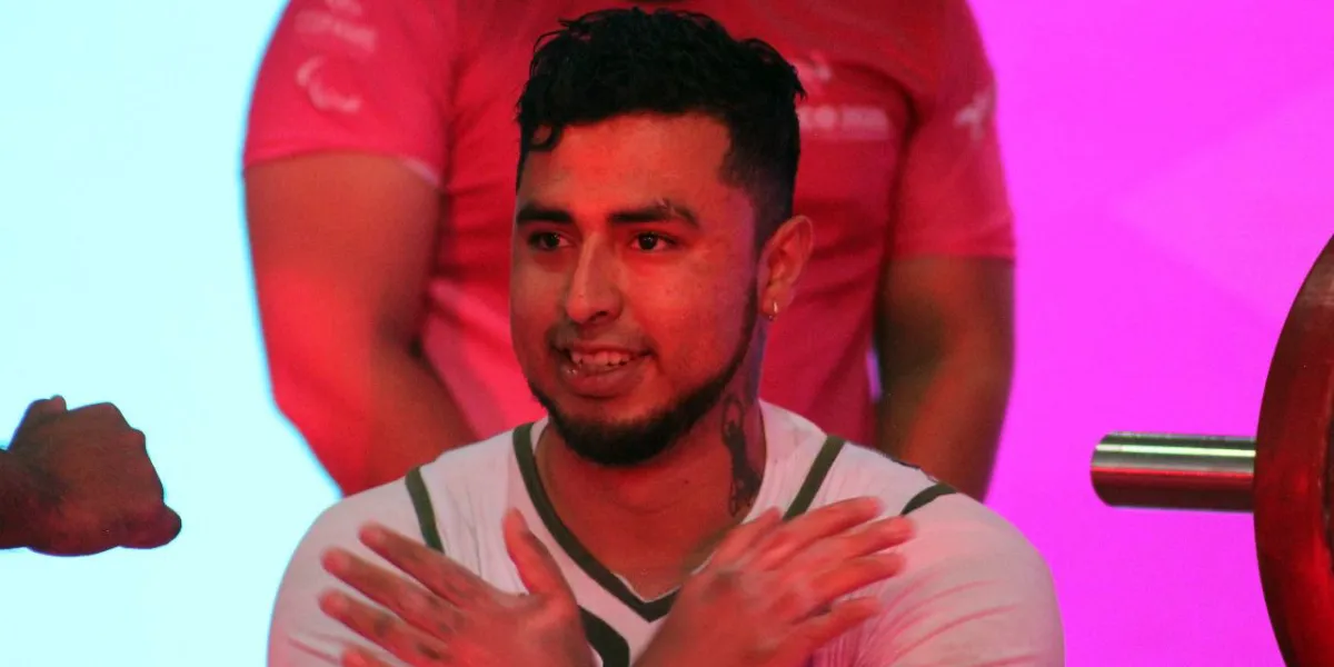 Iván de la Cruz compitió a nivel nacional representando a Morelos.