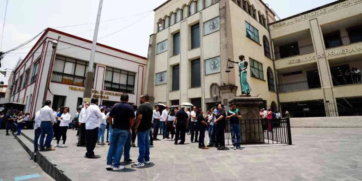 Litigantes claman por justicia expedita ante el TSJ