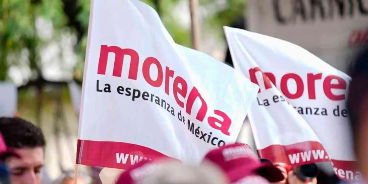 ¿Asamblea de Morena con su militancia?