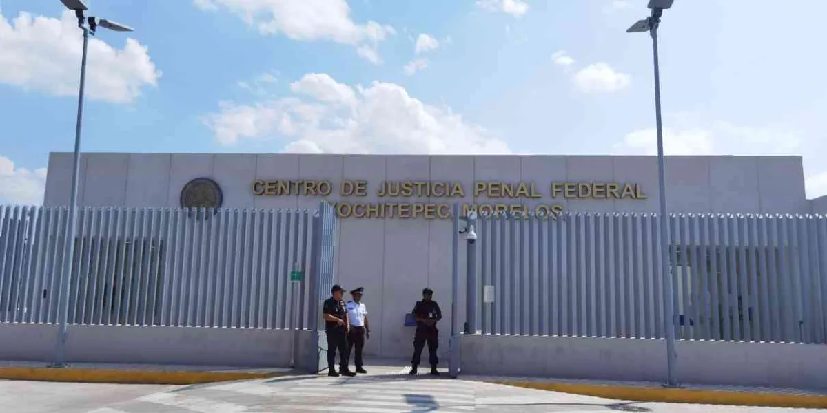 Sigue depuración en penales: SSPC