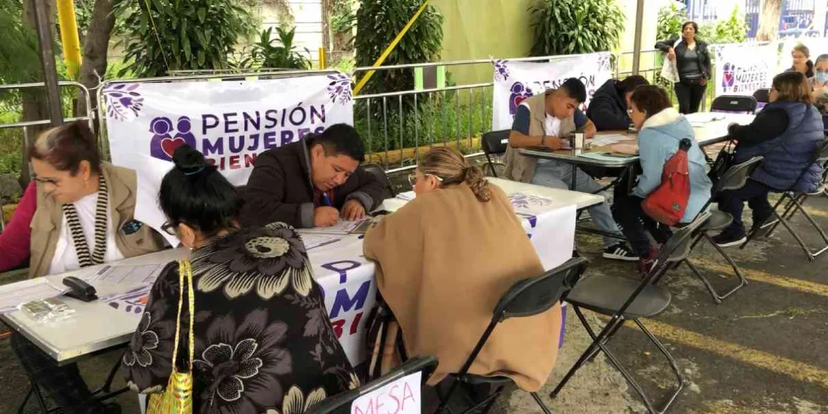 Anuncia Bienestar Morelos registro para programa “Mujeres, Pensión y Bienestar”