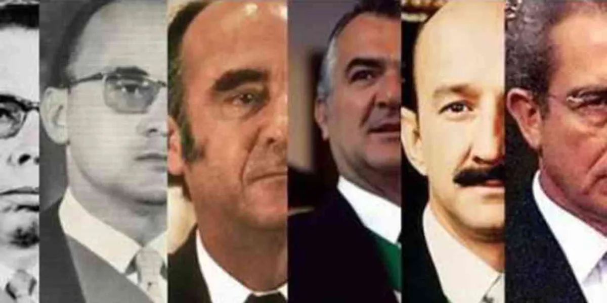 Priístas conscientes o indignos, rebeldes o sumisos, revolucionarios o abyectos…
