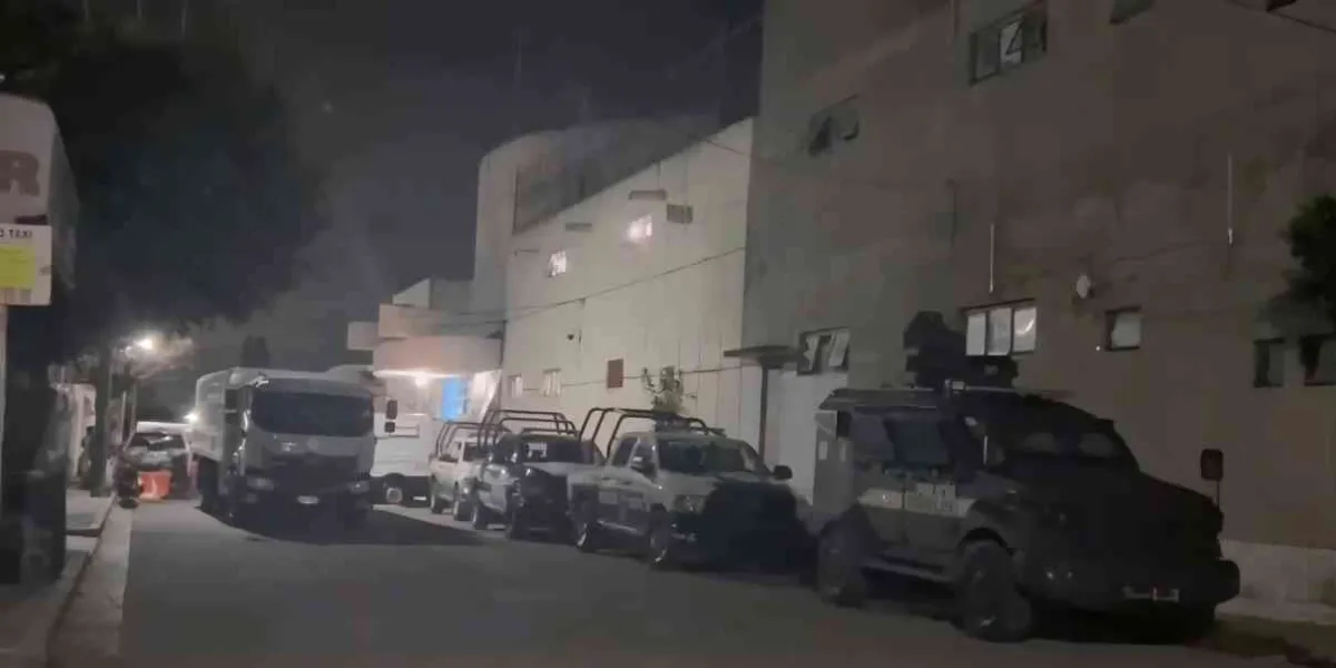 Operativo sorpresa en el Cereso de Cuautla