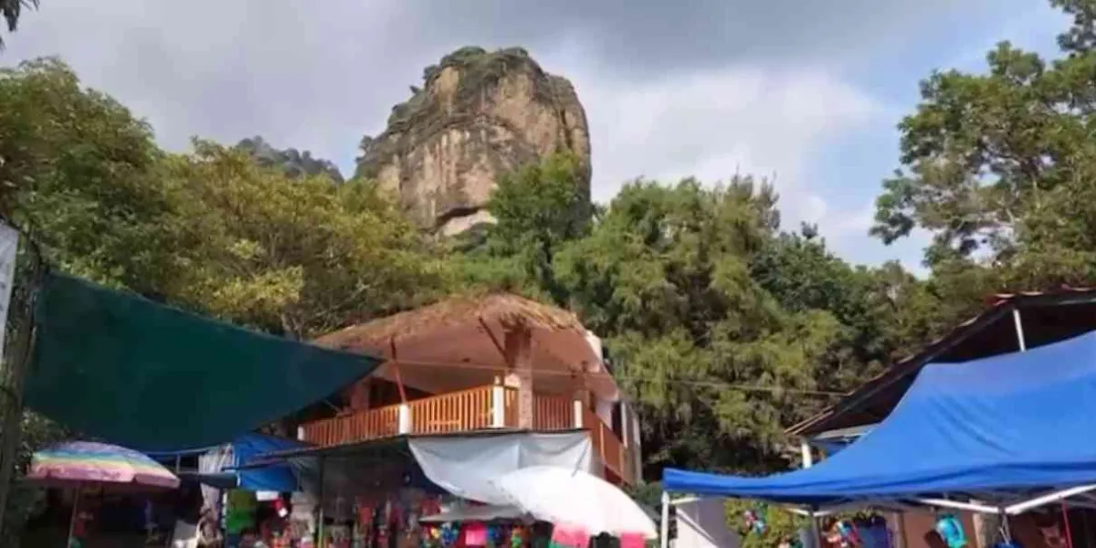 •	Tepoztlán, caos de un pueblo mágico