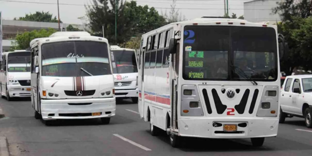 Operadores de rutas deben cumplir con capacitación y antidoping: MyT