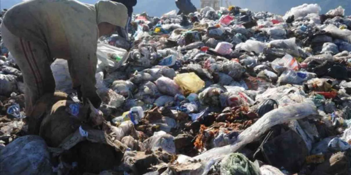 Acusan descarga ilegal de basura en zonas limítrofes de Cuernavaca