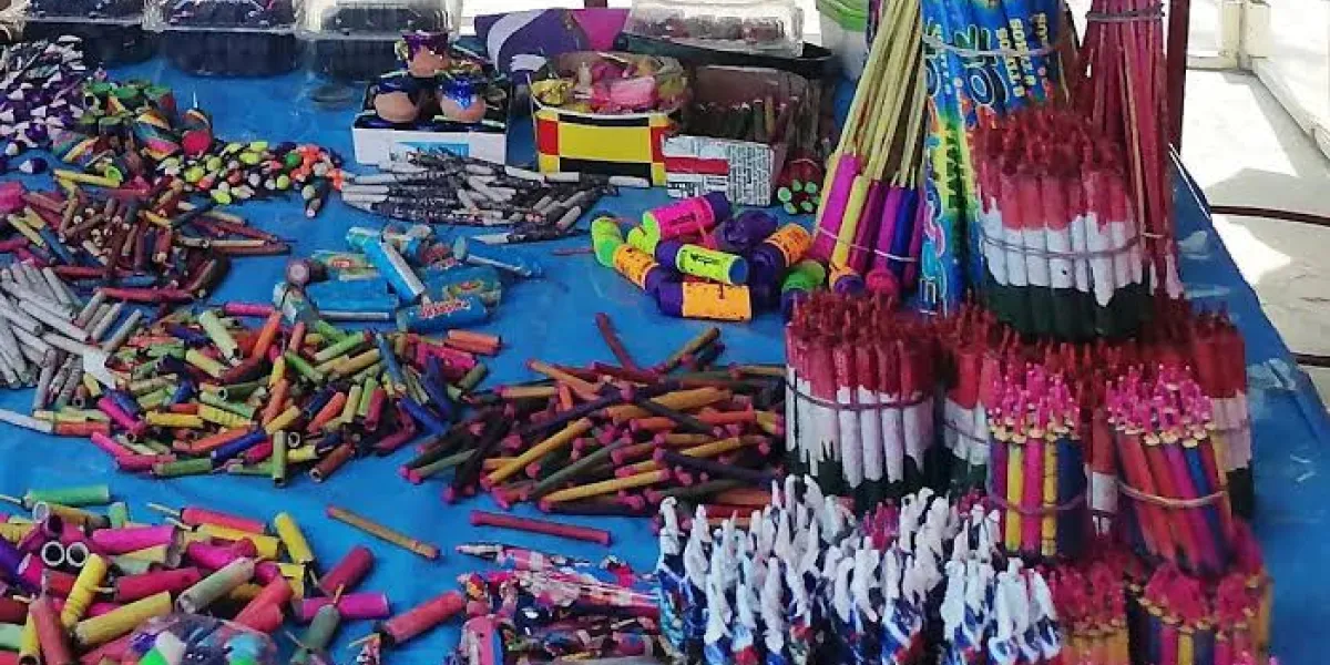 En Cuautla, comienza entrega de notificaciones para evitar venta de pirotecnia por fiestas patrias: PC 