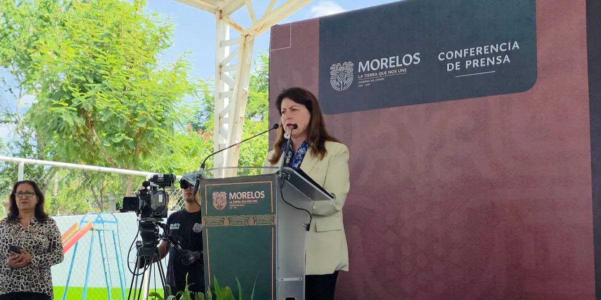 Con la aplicación de programas sociales busca gobierno del estado disminuir índices delincuenciales en la región oriente: MGS