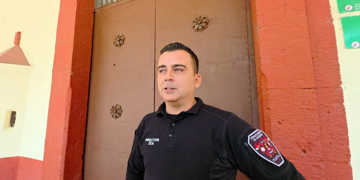 Por riesgo de incendio de baterías de litio, llama bomberos de Cuautla a extremar precauciones