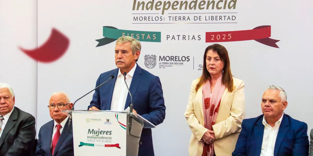 Destaca Urióstegui coordinación con Ejecutivo para la celebración del grito de independencia