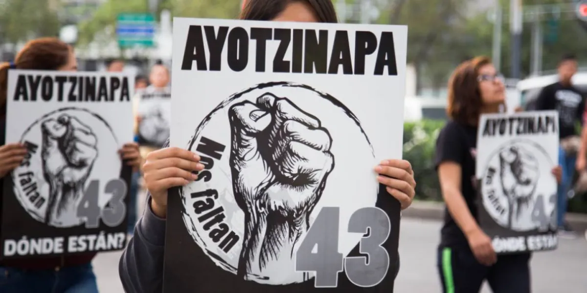 Los 43 de Ayotzinapa, la SCJN y la lucha por la verdad y la justicia