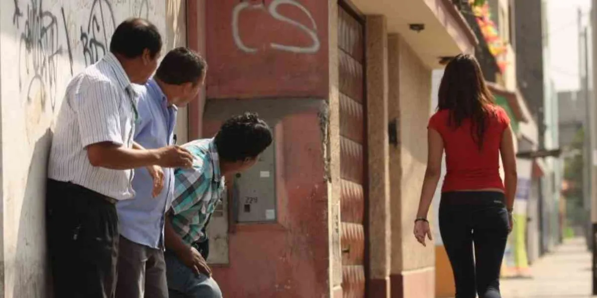 Reporta Seprac hasta cinco casos diarios de acoso contra mujeres