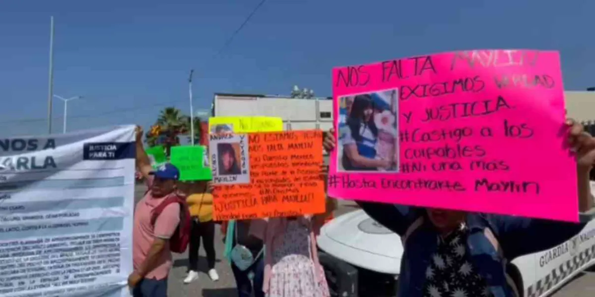 Familiares de Andrea Maylin piden avances en pesquisa