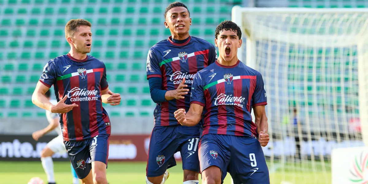 Atlante enfrentará a la Jaiba Brava.