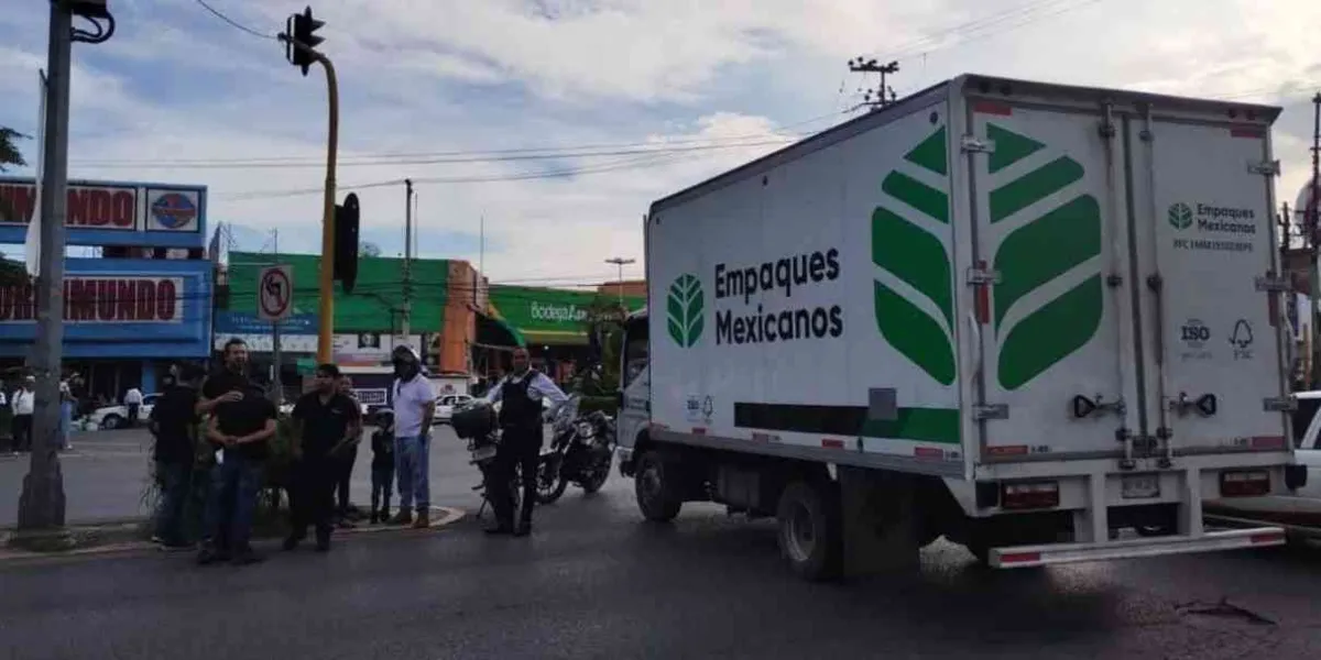 Ejecutivo ofrece apoyo a familiares de la menor atropellada en La Luna