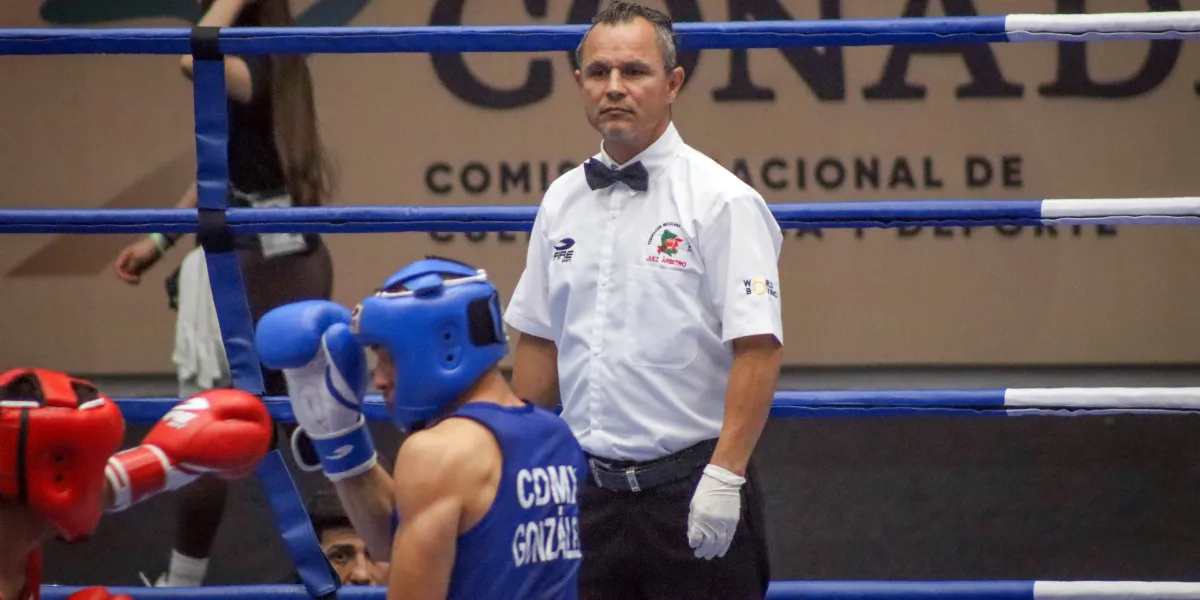 Carlos González Rossano, juez morelense.