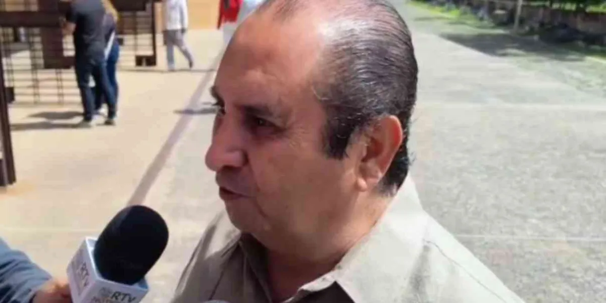 Morelos apunta a ser un centro fílmico: Víctor Sánchez Trujillo