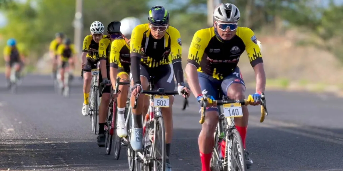 Ciclistas hicieron posible uno de los eventos nacionales importantes del país en la disciplina.