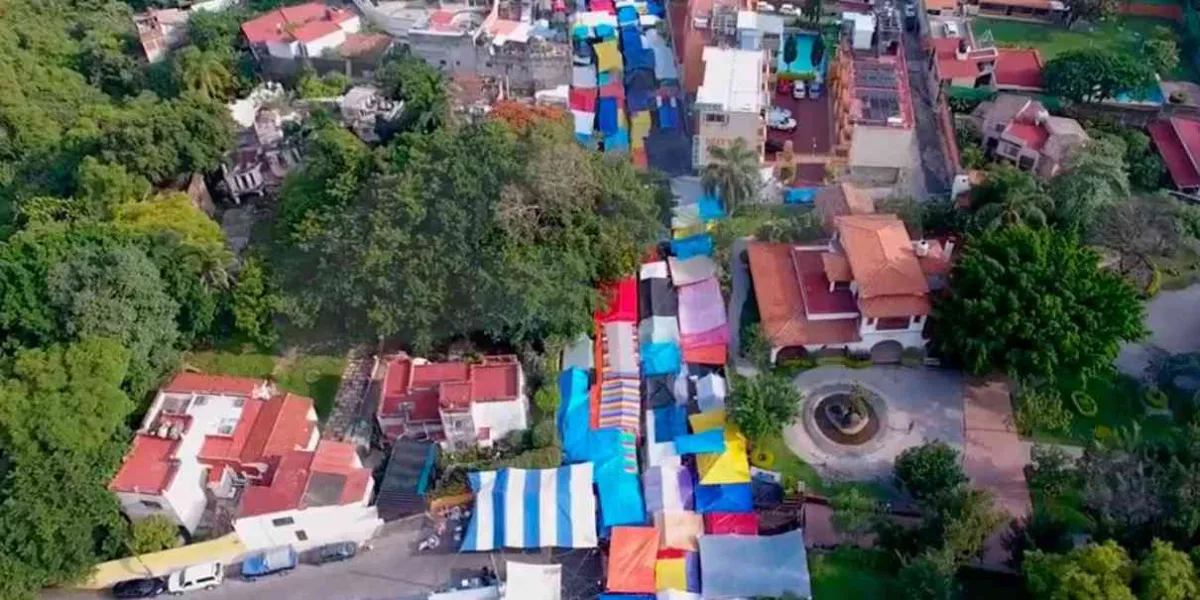 Logra Cuernavaca reducir días para la Feria de Tlaltenango