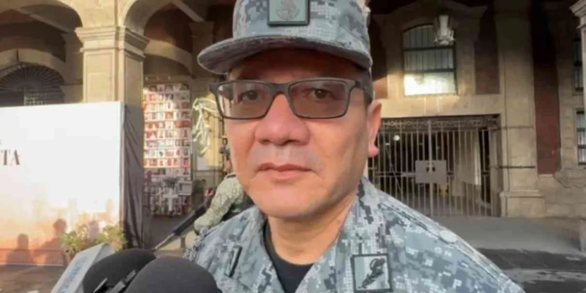 Designan nuevo coordinador estatal de la Guardia Nacional