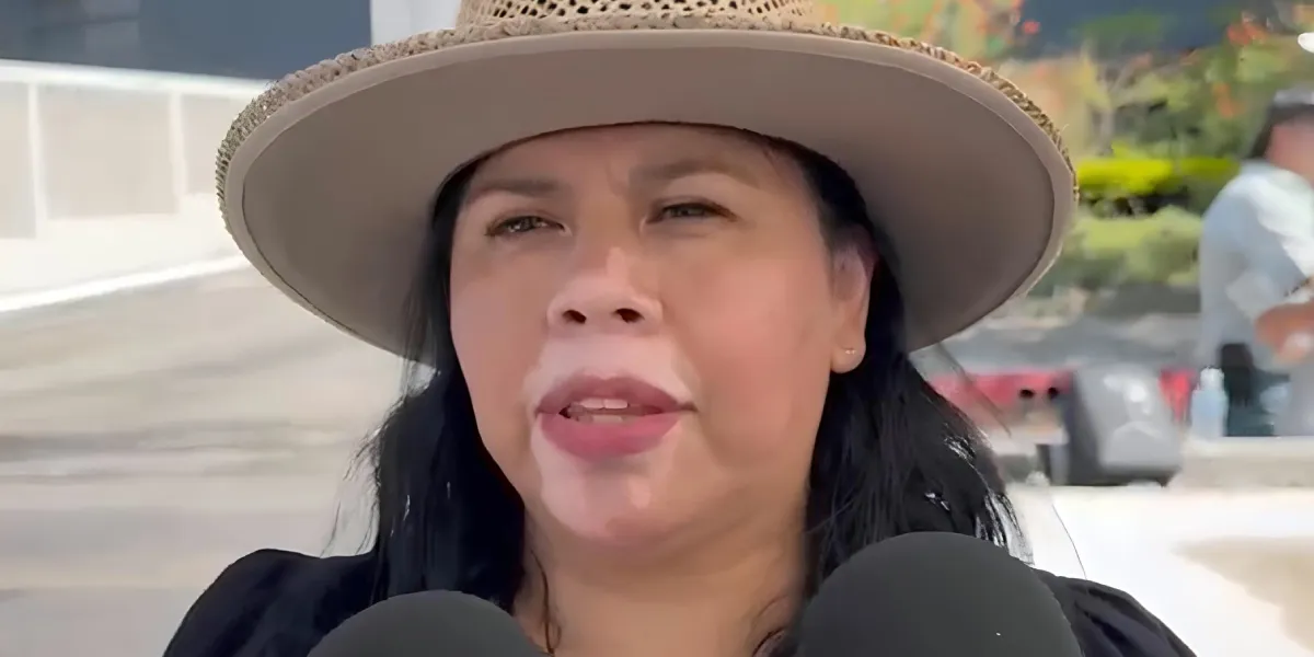 Wendy Salinas Ruiz. Titular de la Fiscalía Ambiental de Cuernavaca
