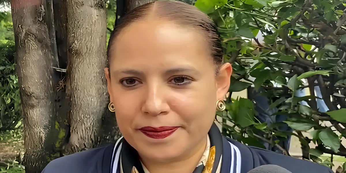  Karla Aline Herrera, titular de la Secretaría de Educación Morelos