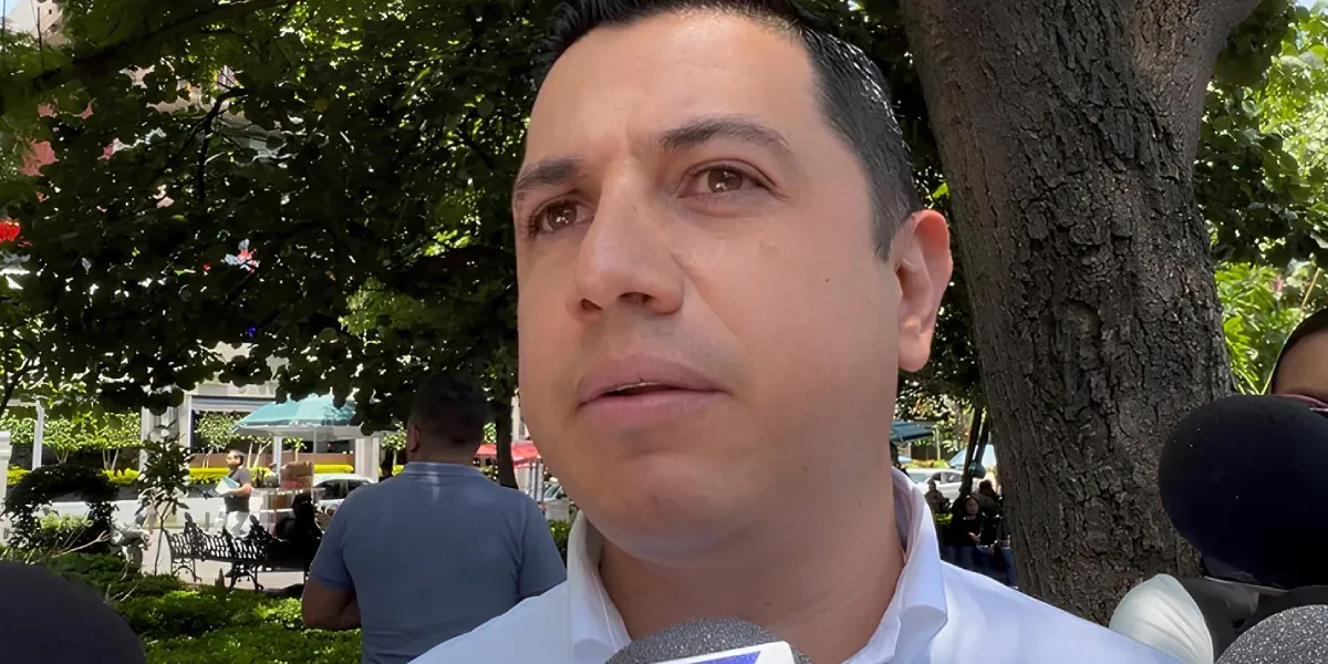 Alcalde de Jiutepec, Eder Rodríguez Casillas