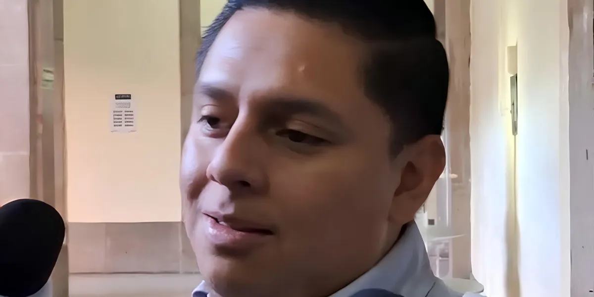 Alan Martínez García, alcalde de Jojutla