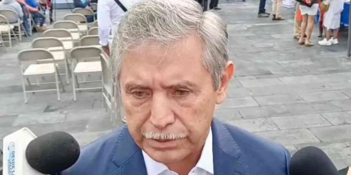 Urióstegui ofrece disculpas por su viaje a Las Vegas