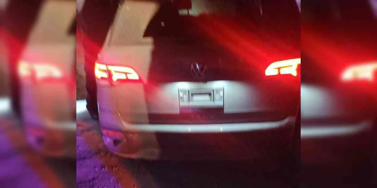 Roban seis vehículos de un lote en Jiutepec