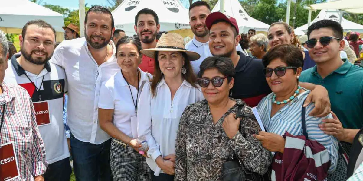 El Primer Encuentro por Morelos de Morena reafirma compromiso con la transformación