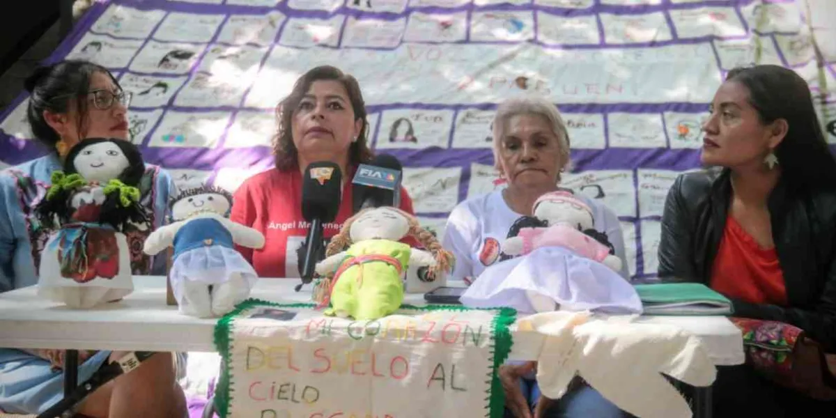 Marcharán colectivos de búsqueda